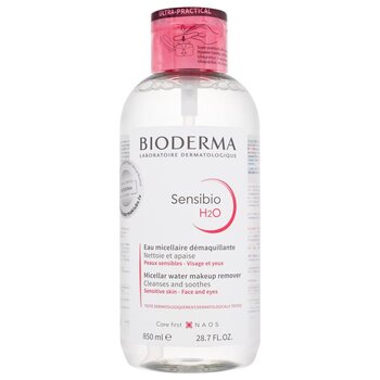 Sensibio H2O Solution Micellaire - Upokojujúca pleťová voda